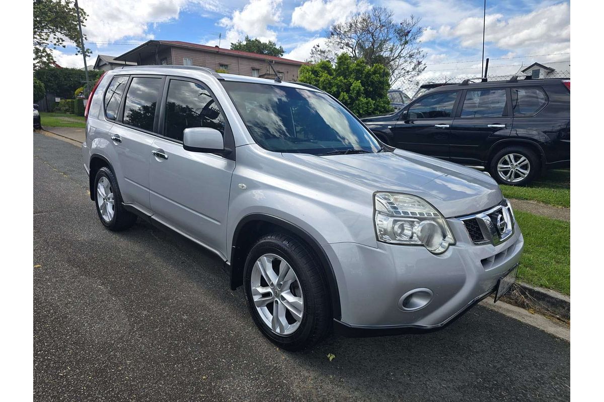 2012 Nissan X-TRAIL ST T31