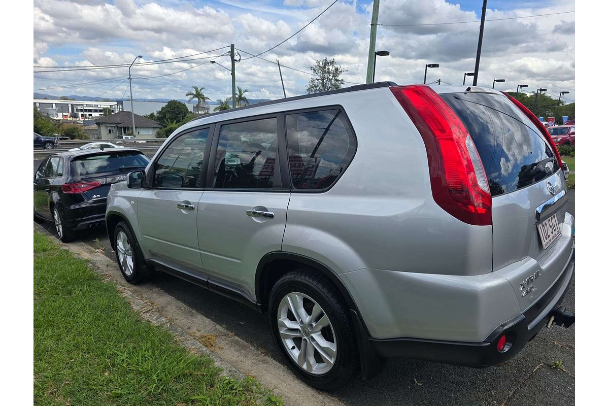 2012 Nissan X-TRAIL ST T31