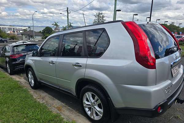 2012 Nissan X-TRAIL ST T31