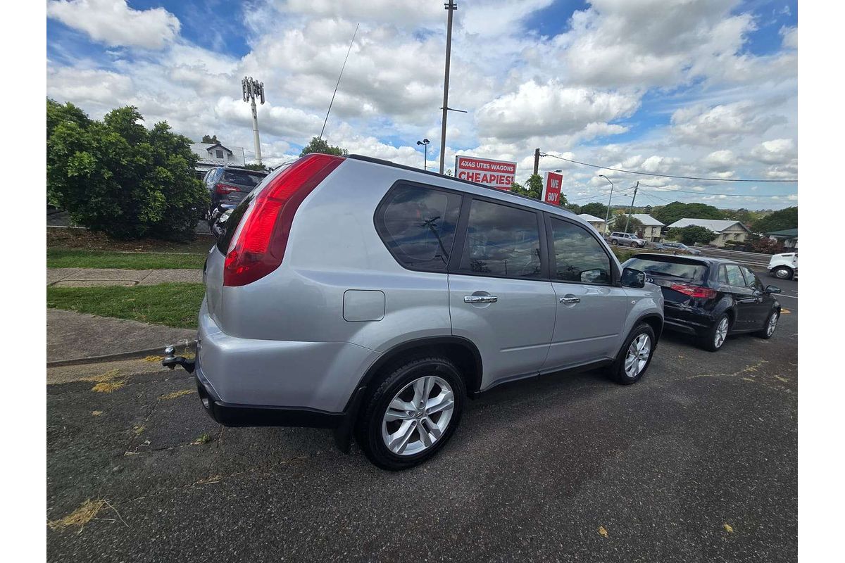 2012 Nissan X-TRAIL ST T31