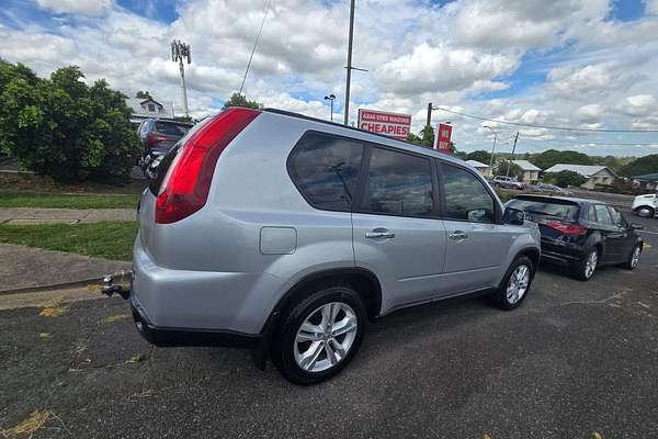 2012 Nissan X-TRAIL ST T31