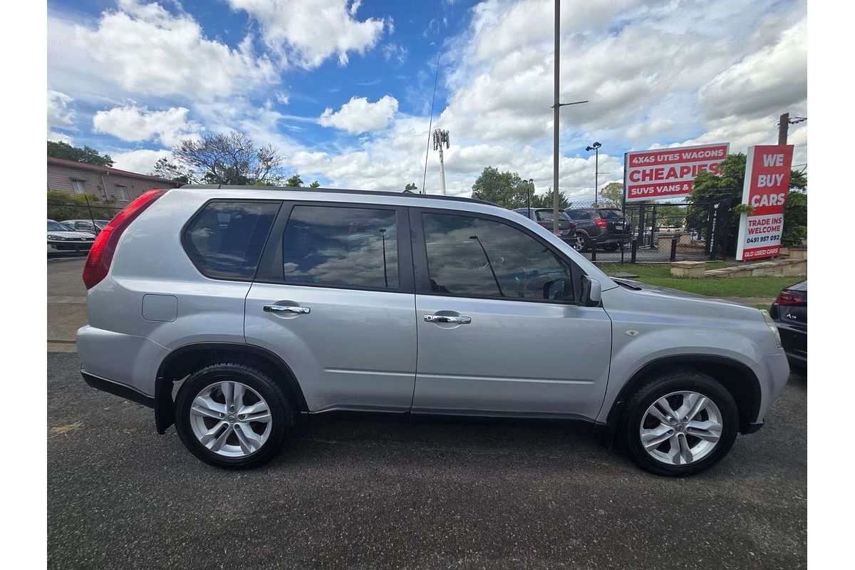2012 Nissan X-TRAIL ST T31