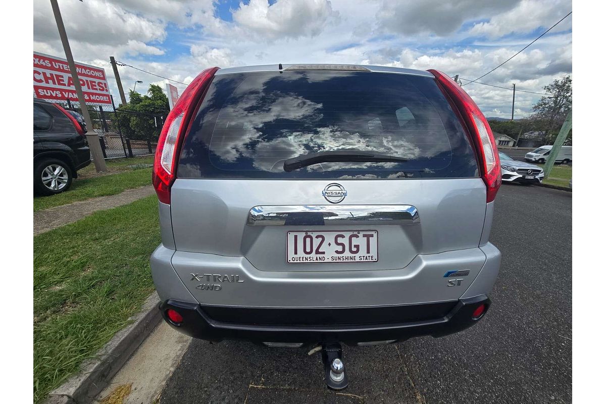 2012 Nissan X-TRAIL ST T31