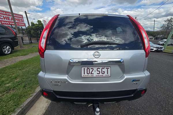 2012 Nissan X-TRAIL ST T31