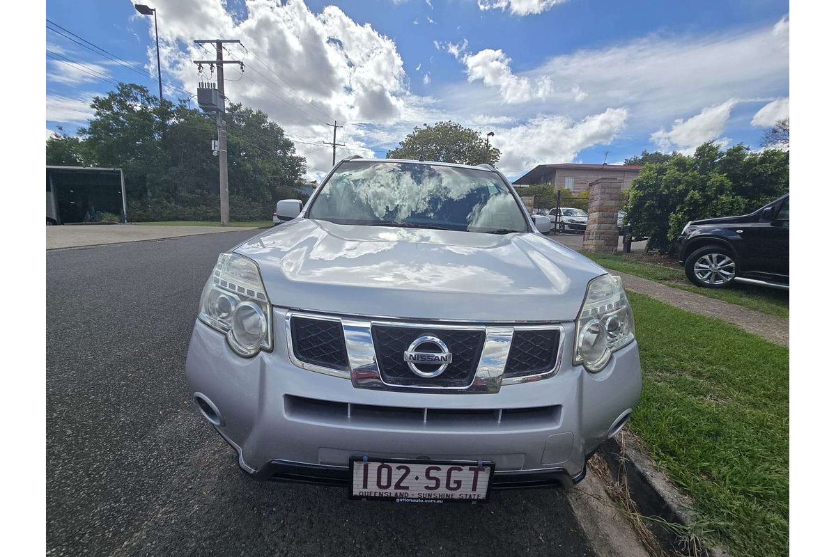 2012 Nissan X-TRAIL ST T31
