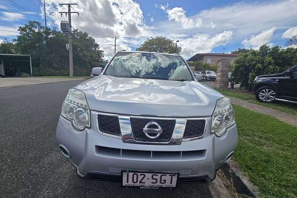 2012 Nissan X-TRAIL ST T31
