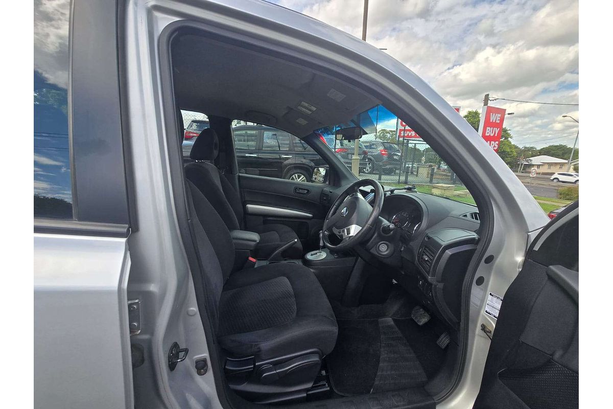 2012 Nissan X-TRAIL ST T31