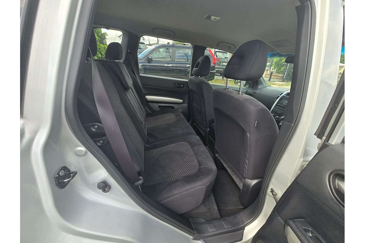 2012 Nissan X-TRAIL ST T31