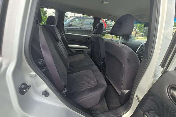 2012 Nissan X-TRAIL ST T31