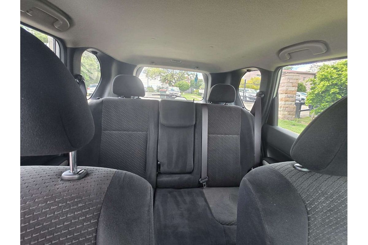 2012 Nissan X-TRAIL ST T31