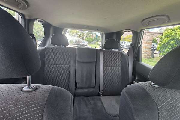 2012 Nissan X-TRAIL ST T31