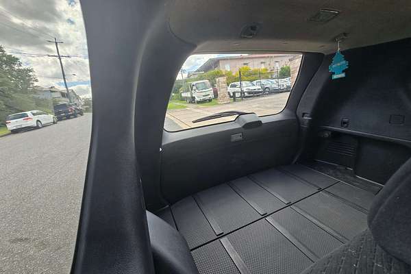 2012 Nissan X-TRAIL ST T31