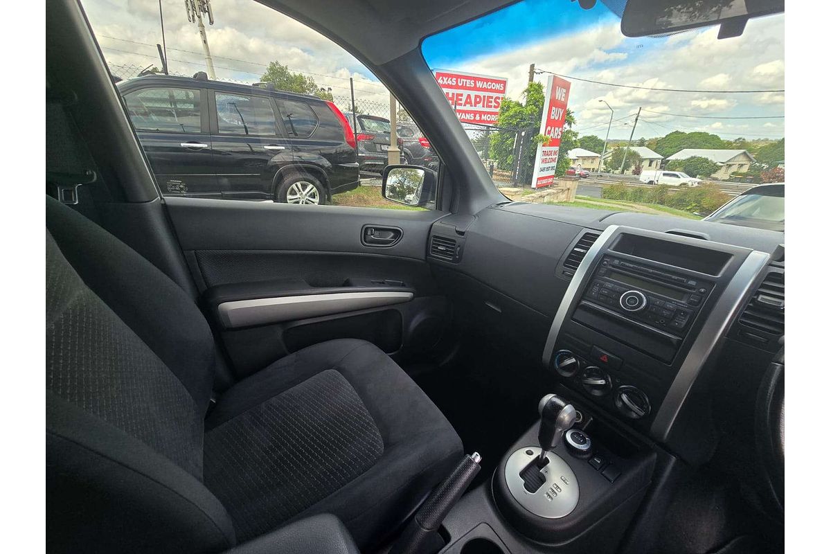 2012 Nissan X-TRAIL ST T31