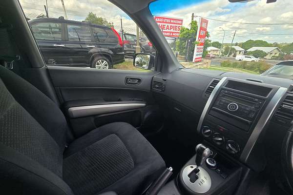 2012 Nissan X-TRAIL ST T31