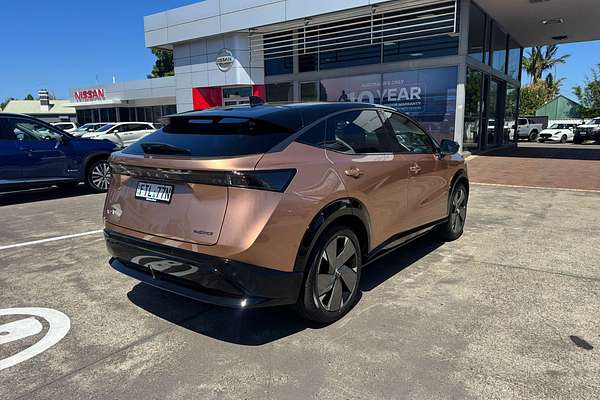 2025 Nissan Ariya Evolve FE0