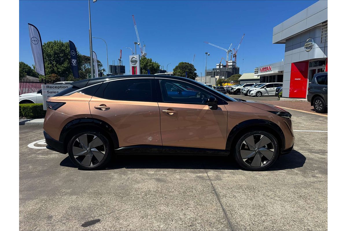 2025 Nissan Ariya Evolve FE0