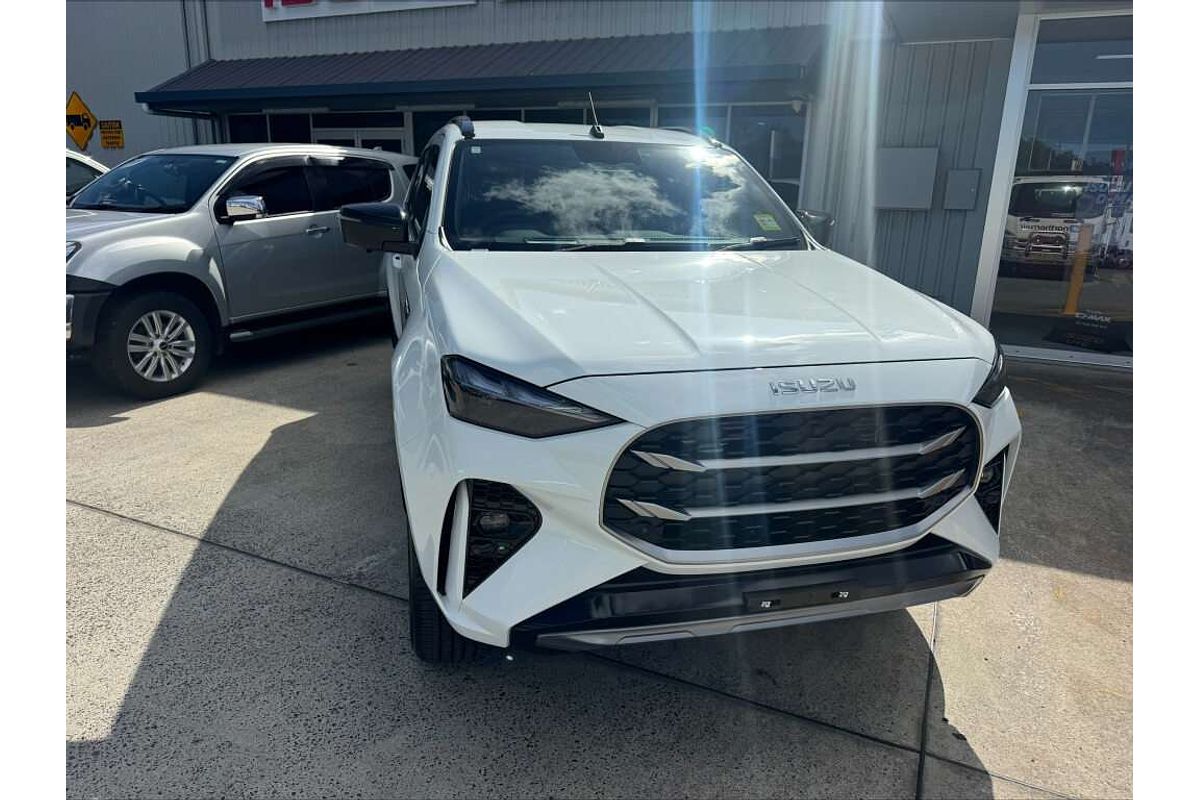 2025 Isuzu MU-X LS-T