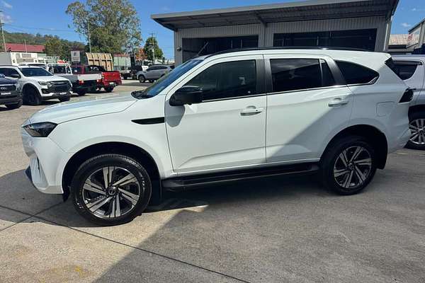 2025 Isuzu MU-X LS-T