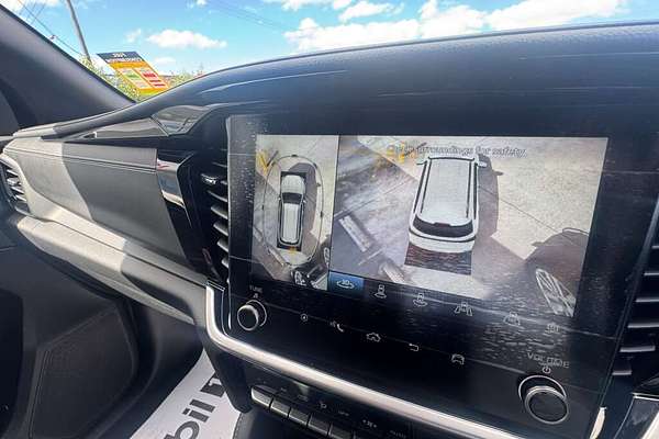 2025 Isuzu MU-X LS-T