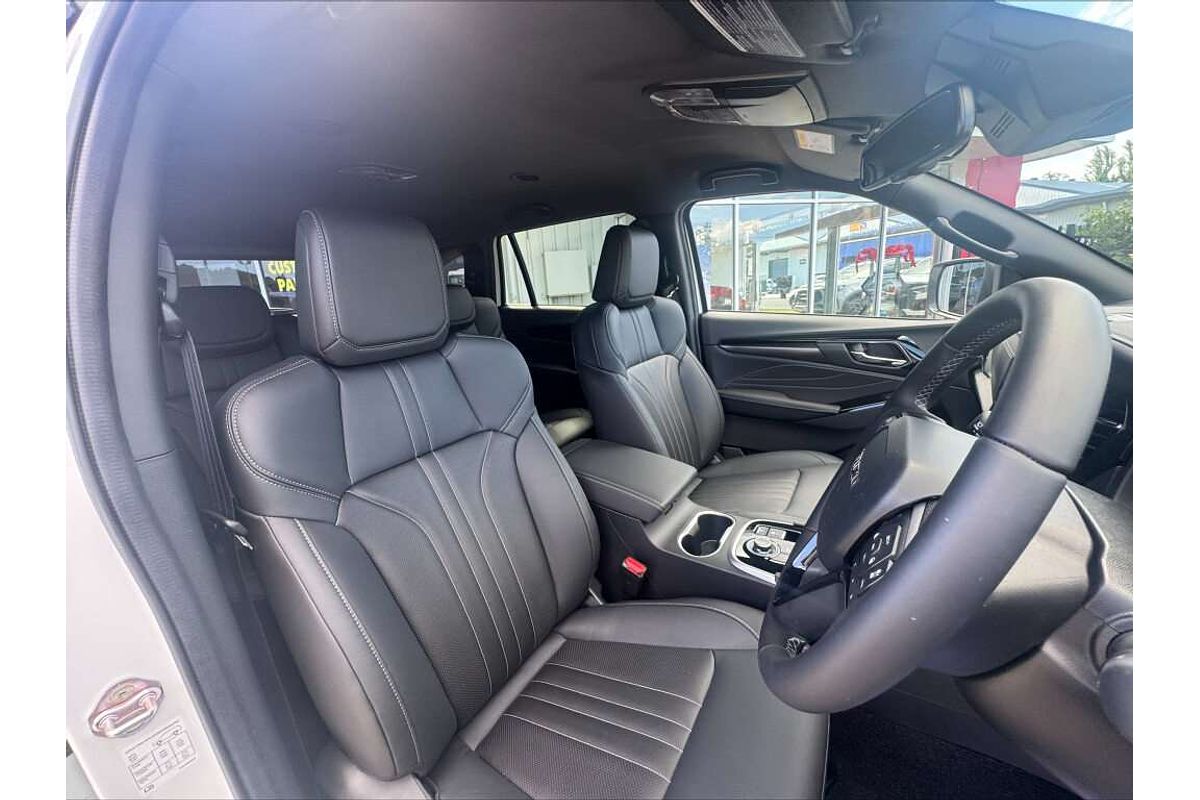 2025 Isuzu MU-X LS-T