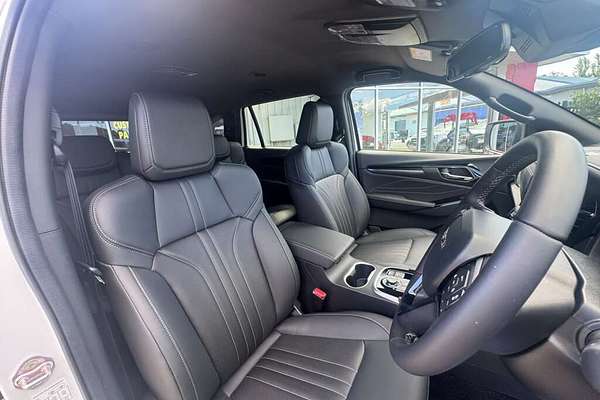 2025 Isuzu MU-X LS-T