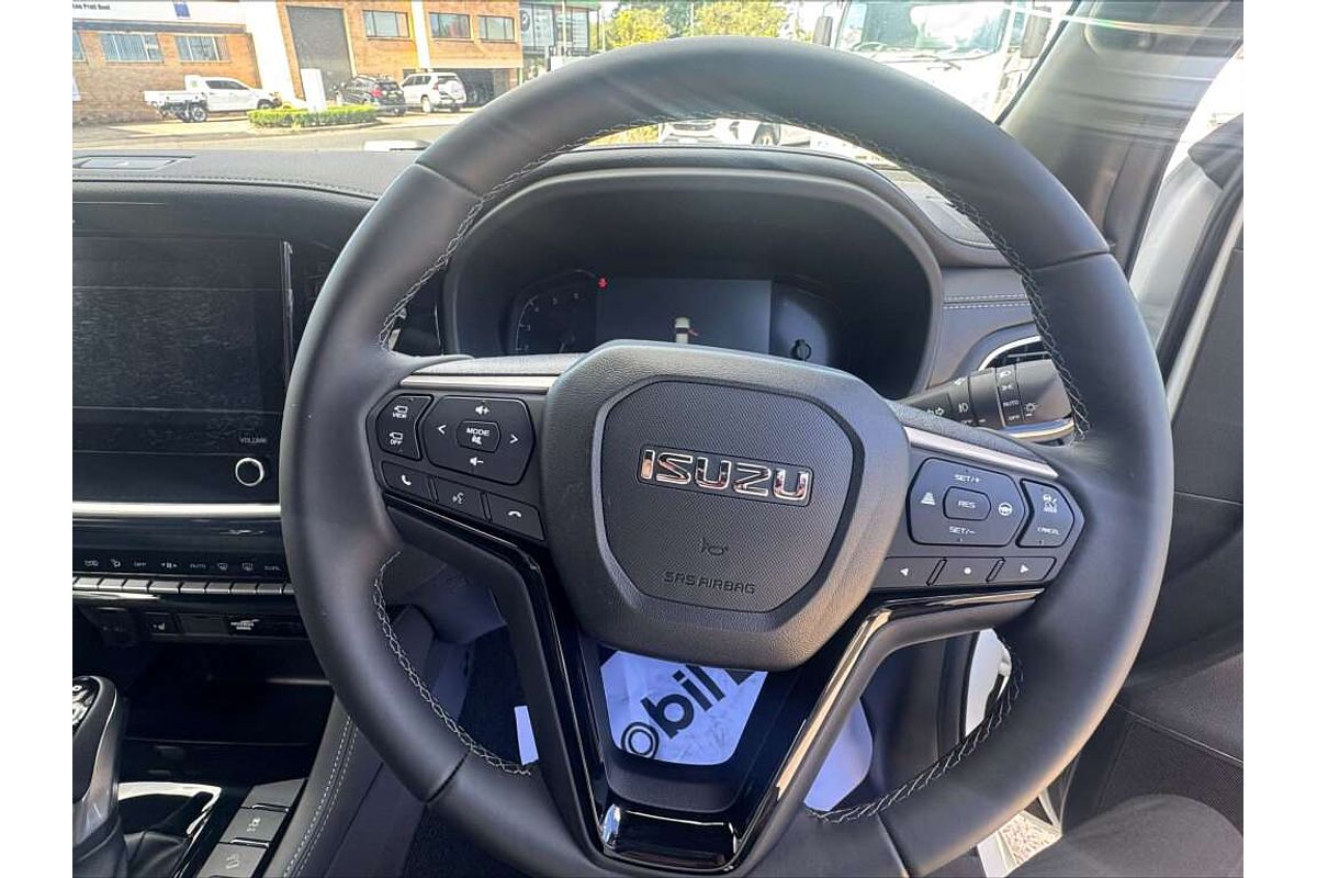 2025 Isuzu MU-X LS-T