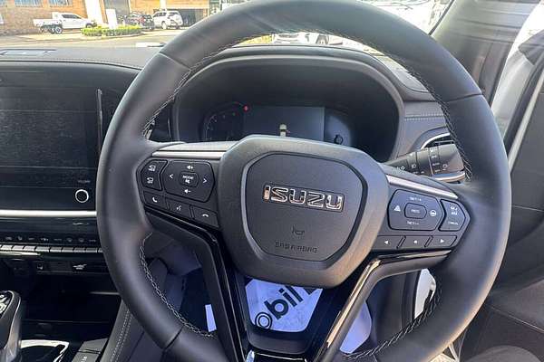 2025 Isuzu MU-X LS-T