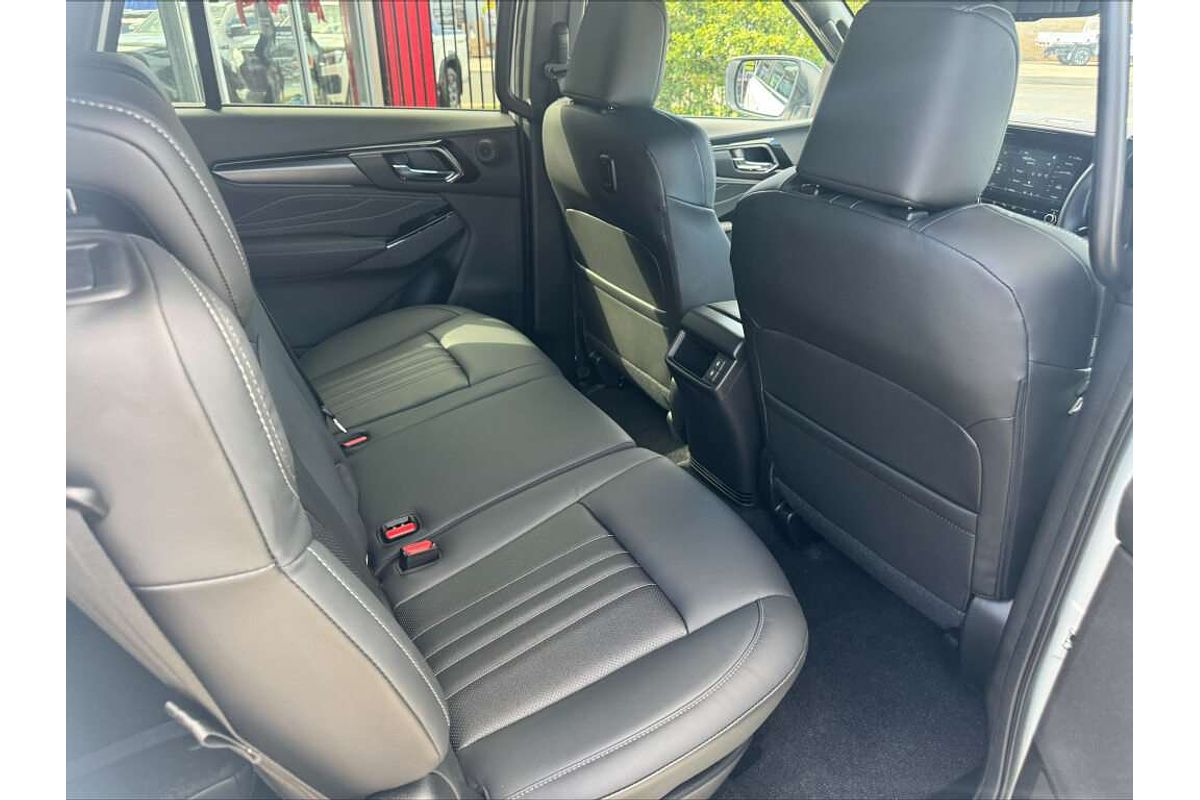 2025 Isuzu MU-X LS-T