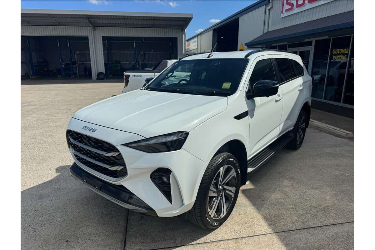 2025 Isuzu MU-X LS-T