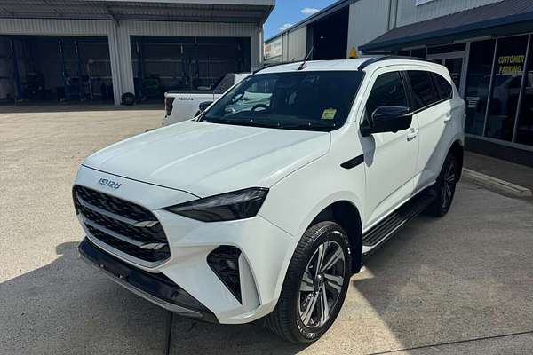 2025 Isuzu MU-X LS-T