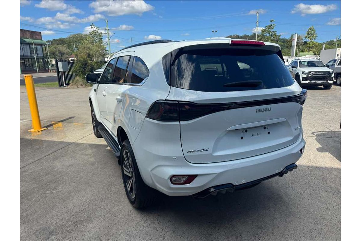 2025 Isuzu MU-X LS-T