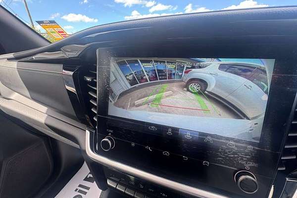 2025 Isuzu MU-X LS-T