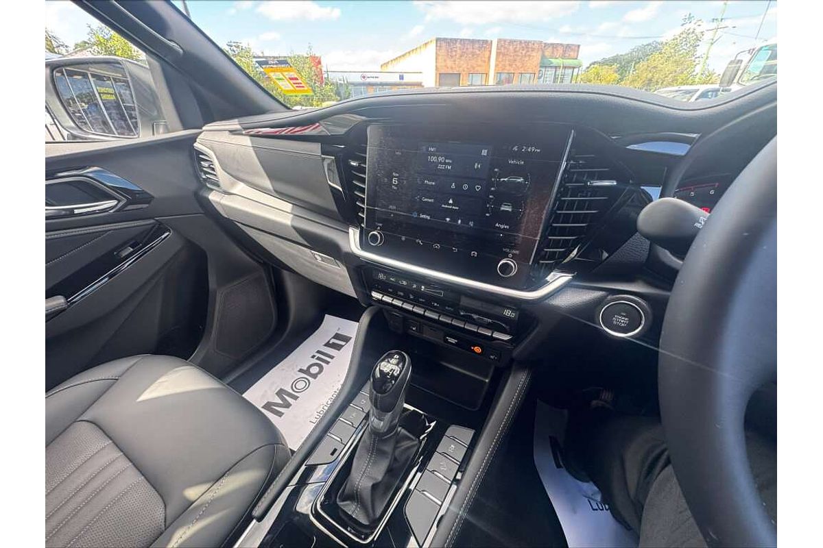 2025 Isuzu MU-X LS-T