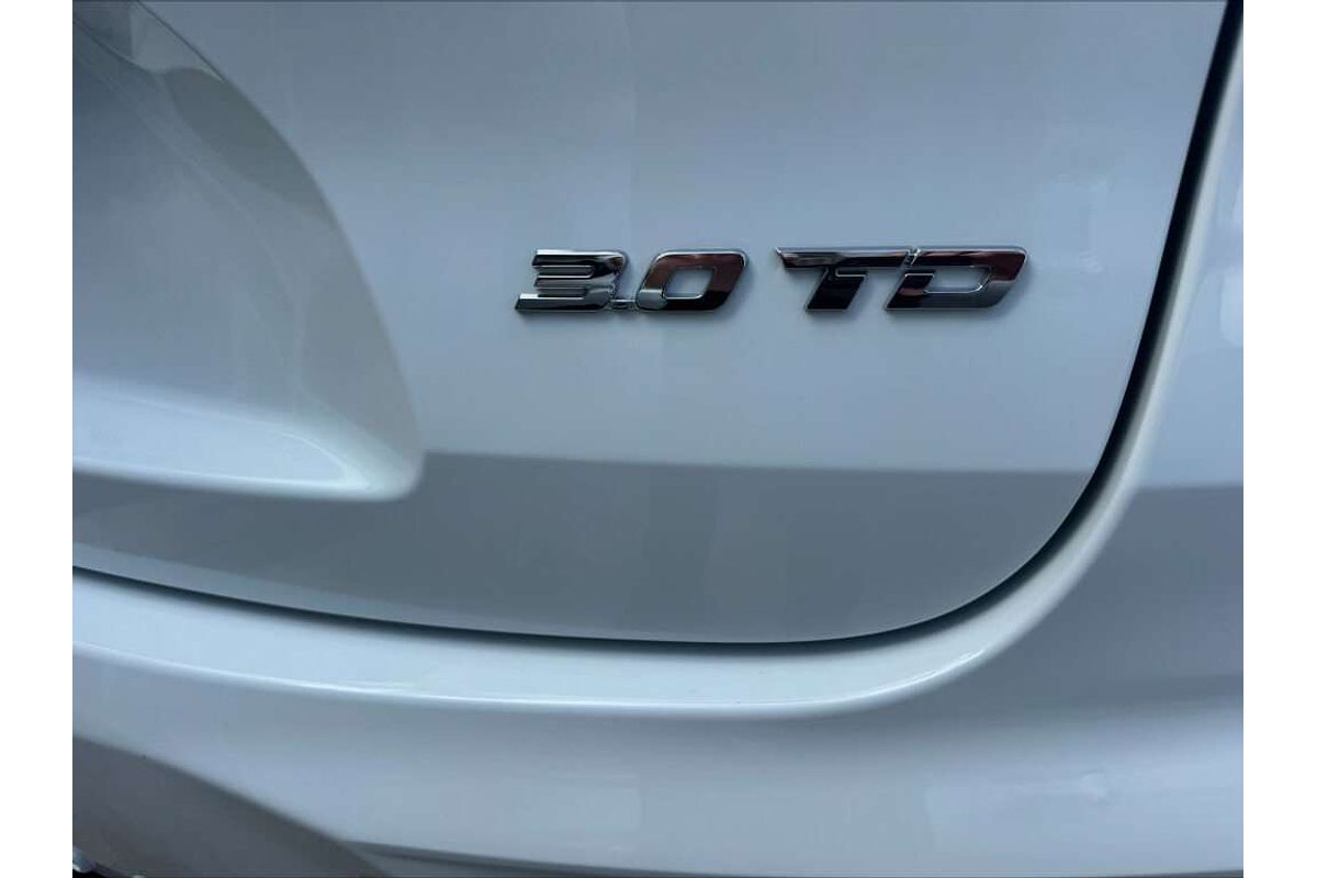 2025 Isuzu MU-X LS-T