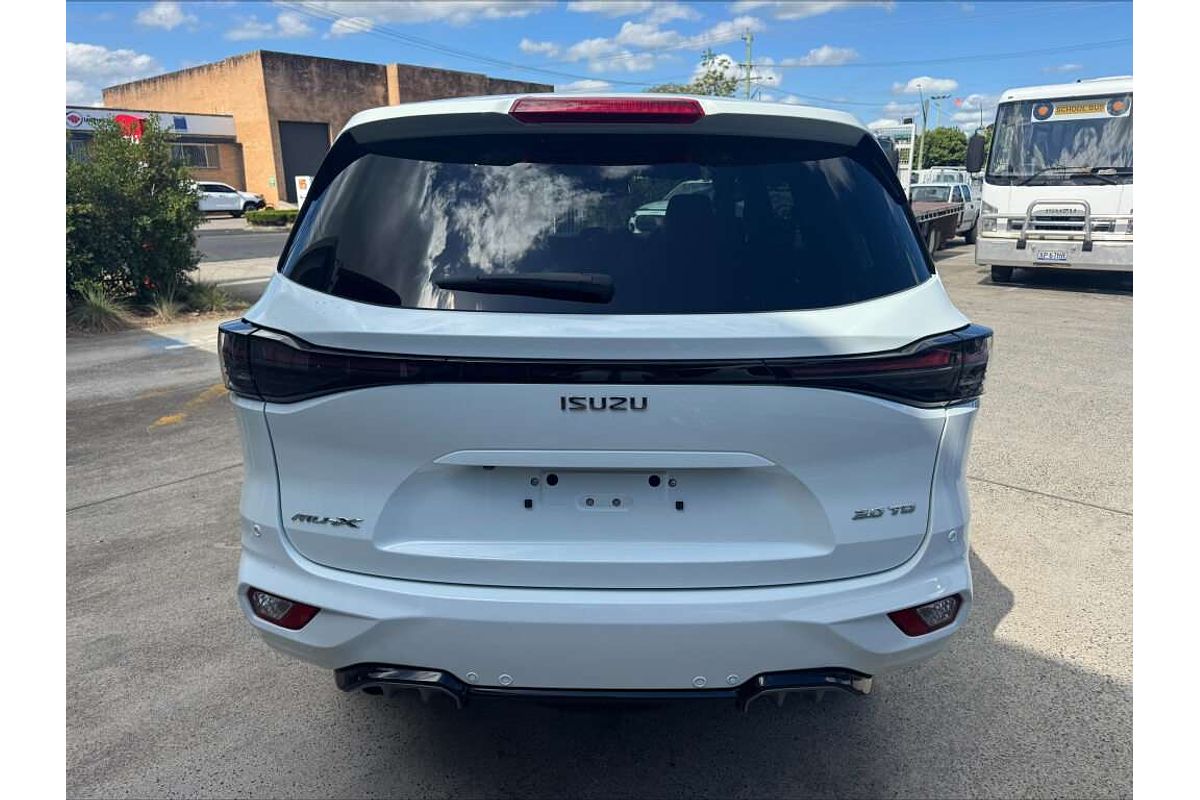 2025 Isuzu MU-X LS-T