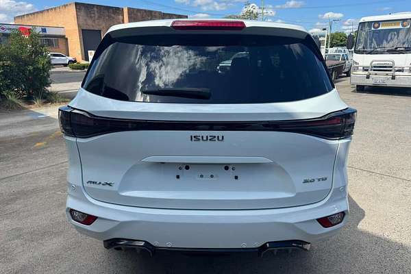 2025 Isuzu MU-X LS-T