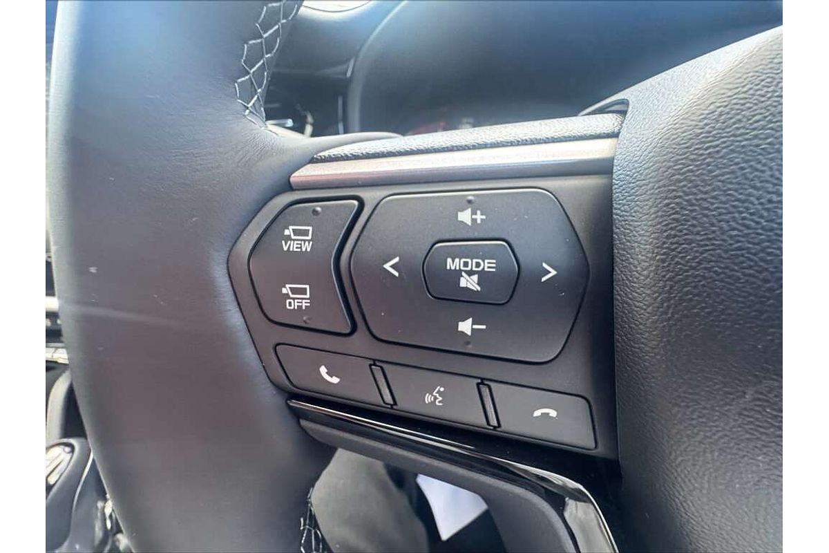 2025 Isuzu MU-X LS-T