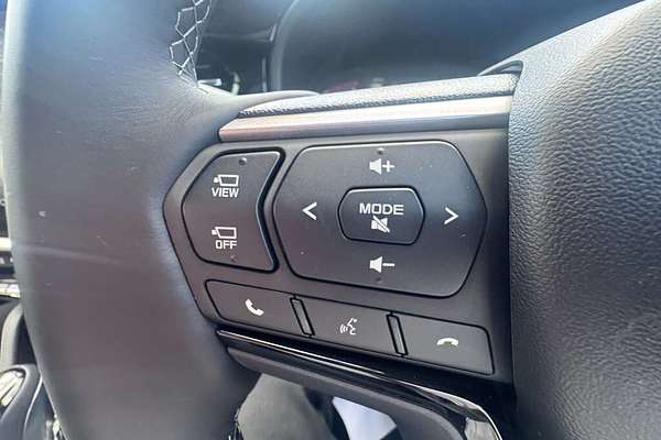 2025 Isuzu MU-X LS-T