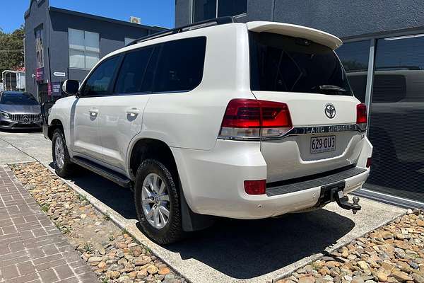 2016 Toyota Landcruiser VX VDJ200R