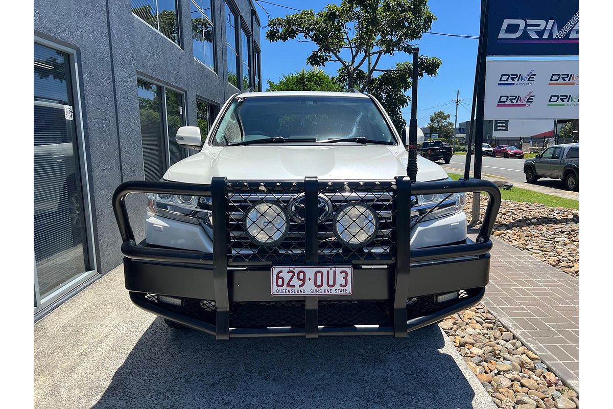 2016 Toyota Landcruiser VX VDJ200R