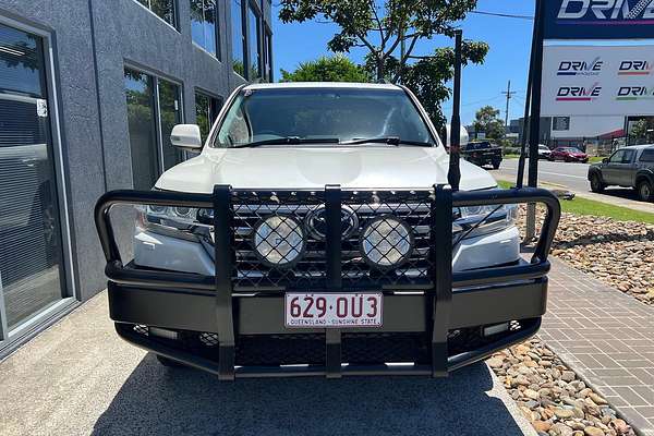 2016 Toyota Landcruiser VX VDJ200R