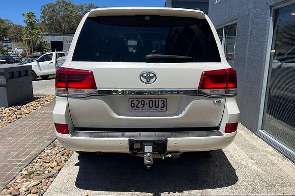 2016 Toyota Landcruiser VX VDJ200R