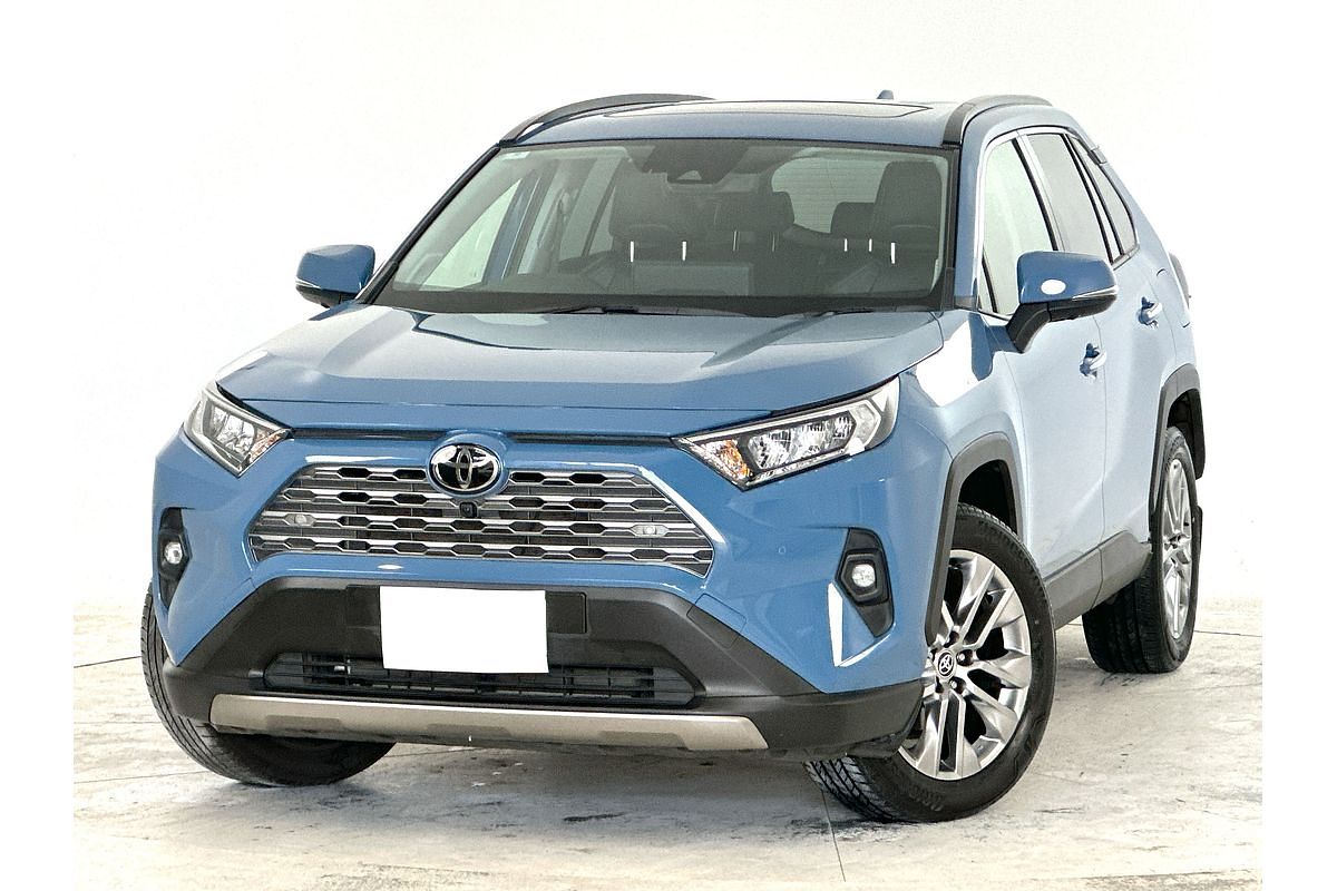 2024 Toyota RAV4 Cruiser MXAA52R