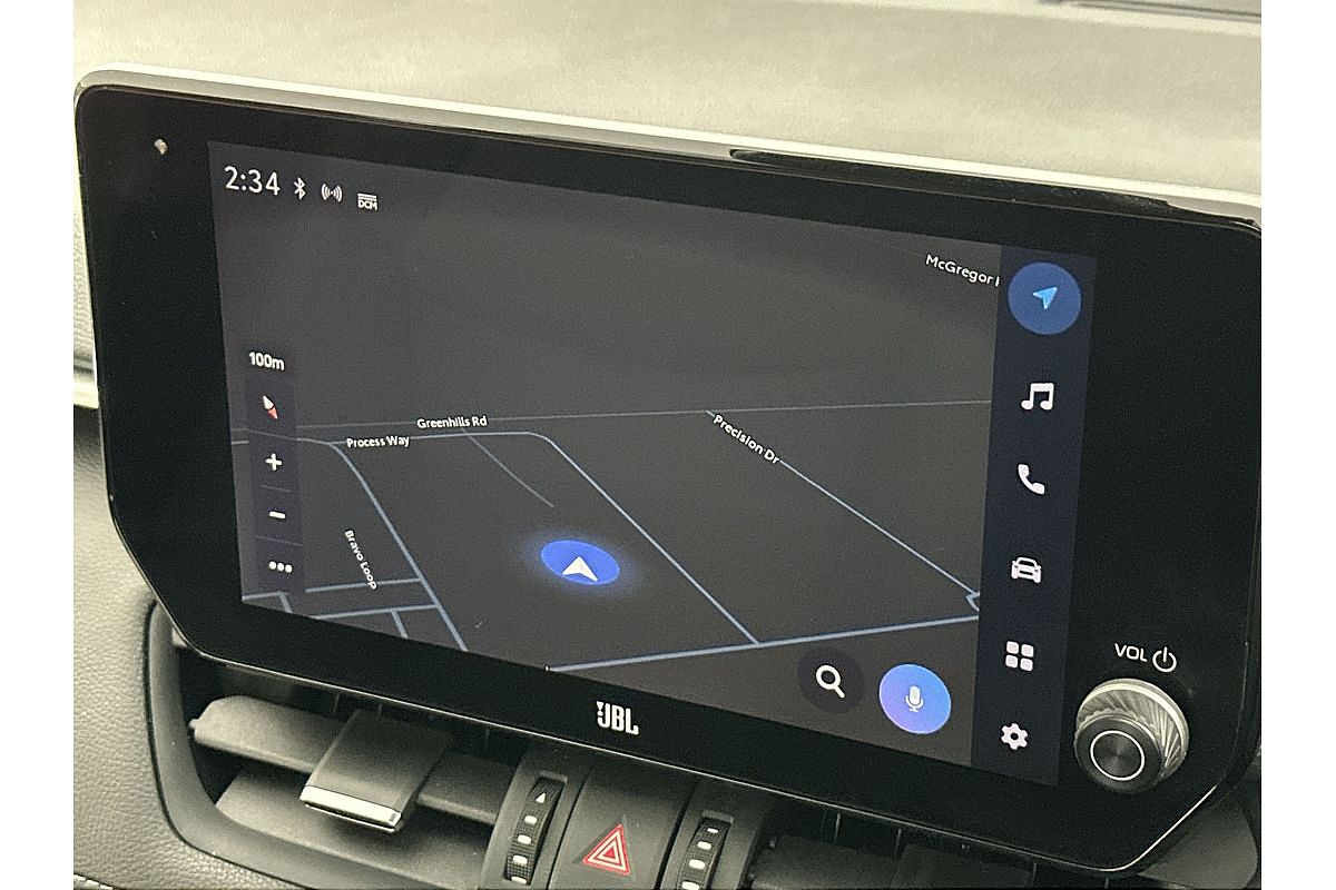 2024 Toyota RAV4 Cruiser MXAA52R