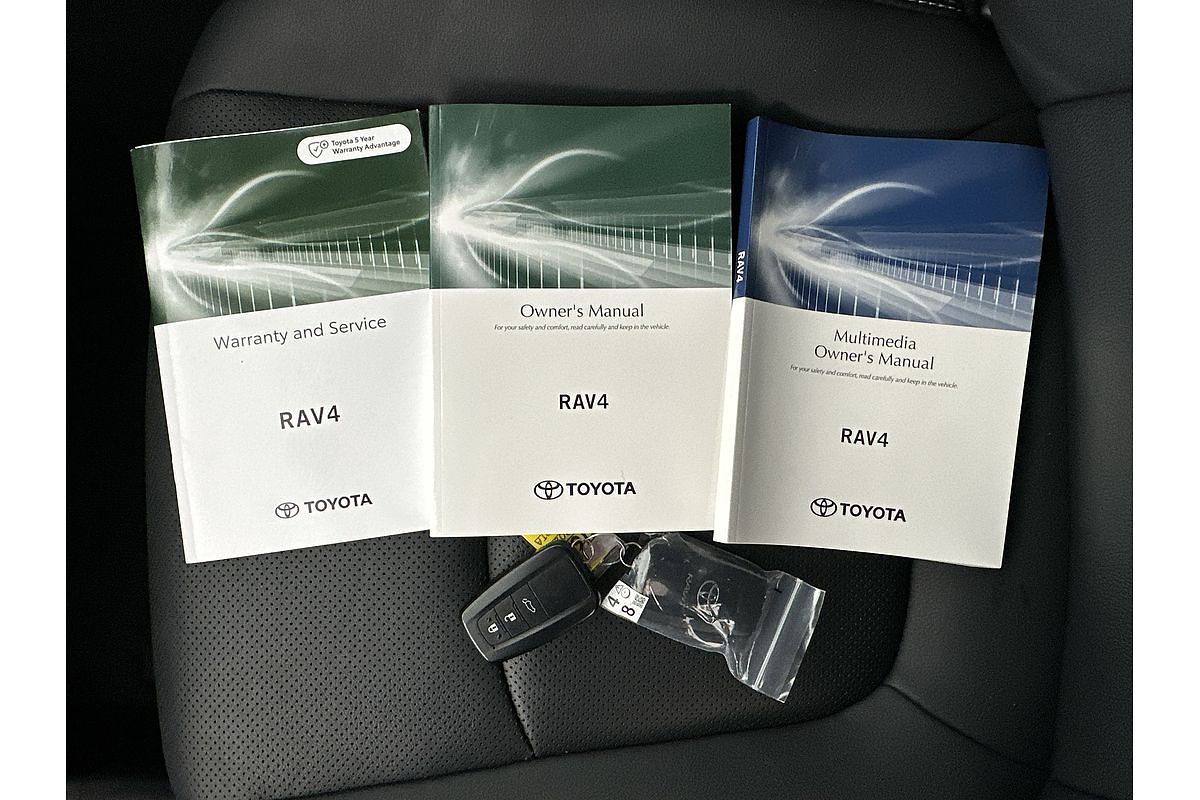 2024 Toyota RAV4 Cruiser MXAA52R