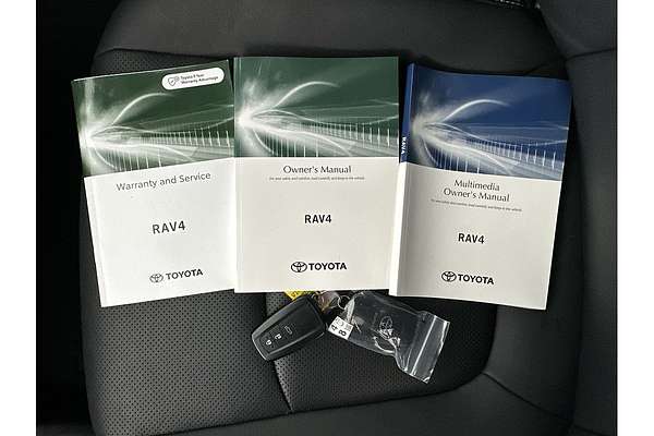 2024 Toyota RAV4 Cruiser MXAA52R