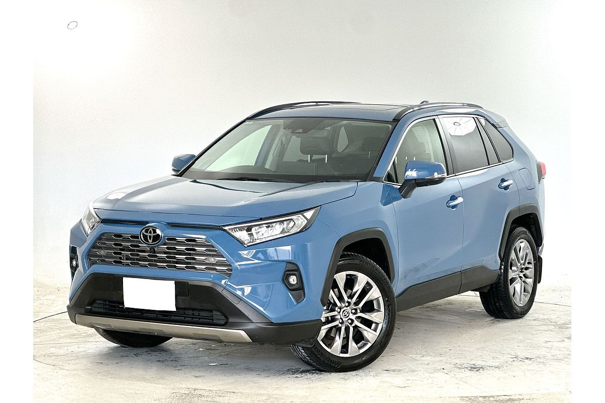 2024 Toyota RAV4 Cruiser MXAA52R