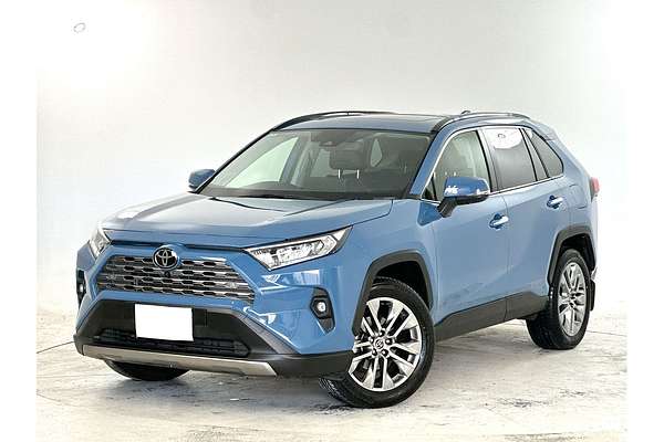 2024 Toyota RAV4 Cruiser MXAA52R