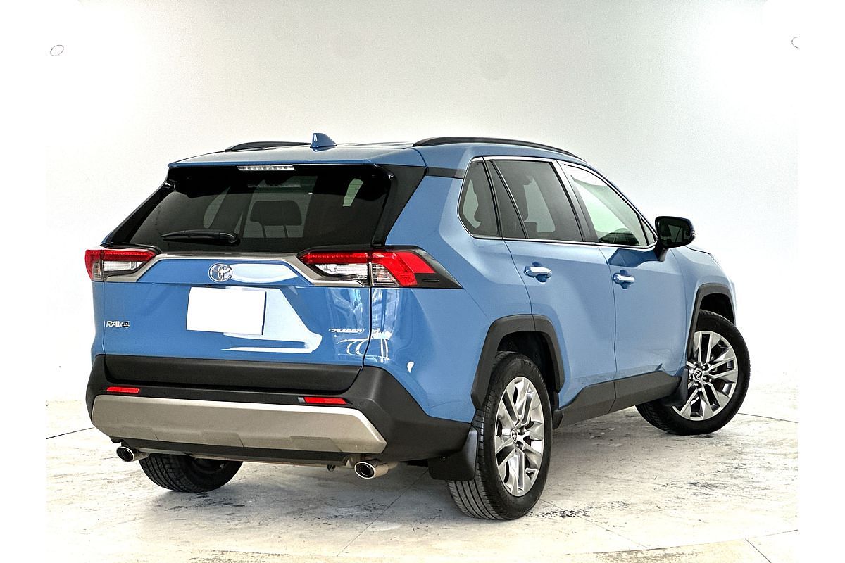 2024 Toyota RAV4 Cruiser MXAA52R