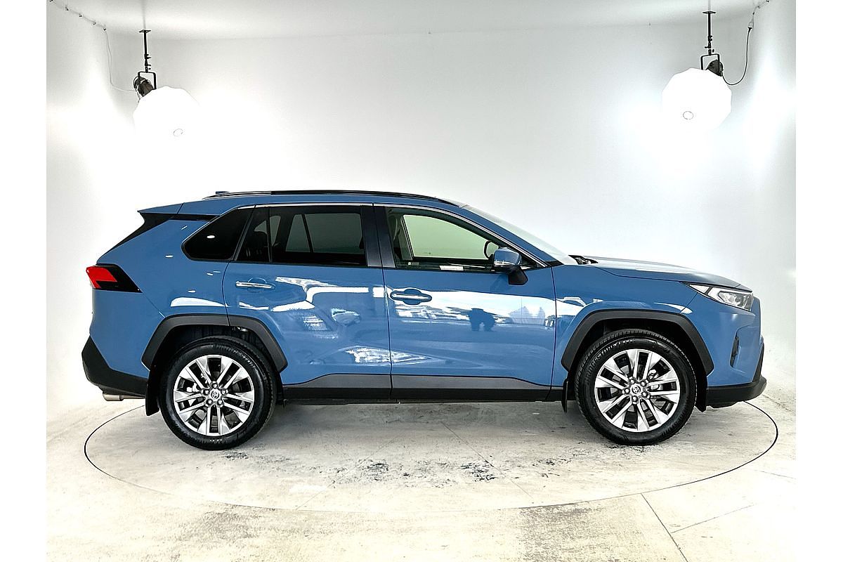 2024 Toyota RAV4 Cruiser MXAA52R